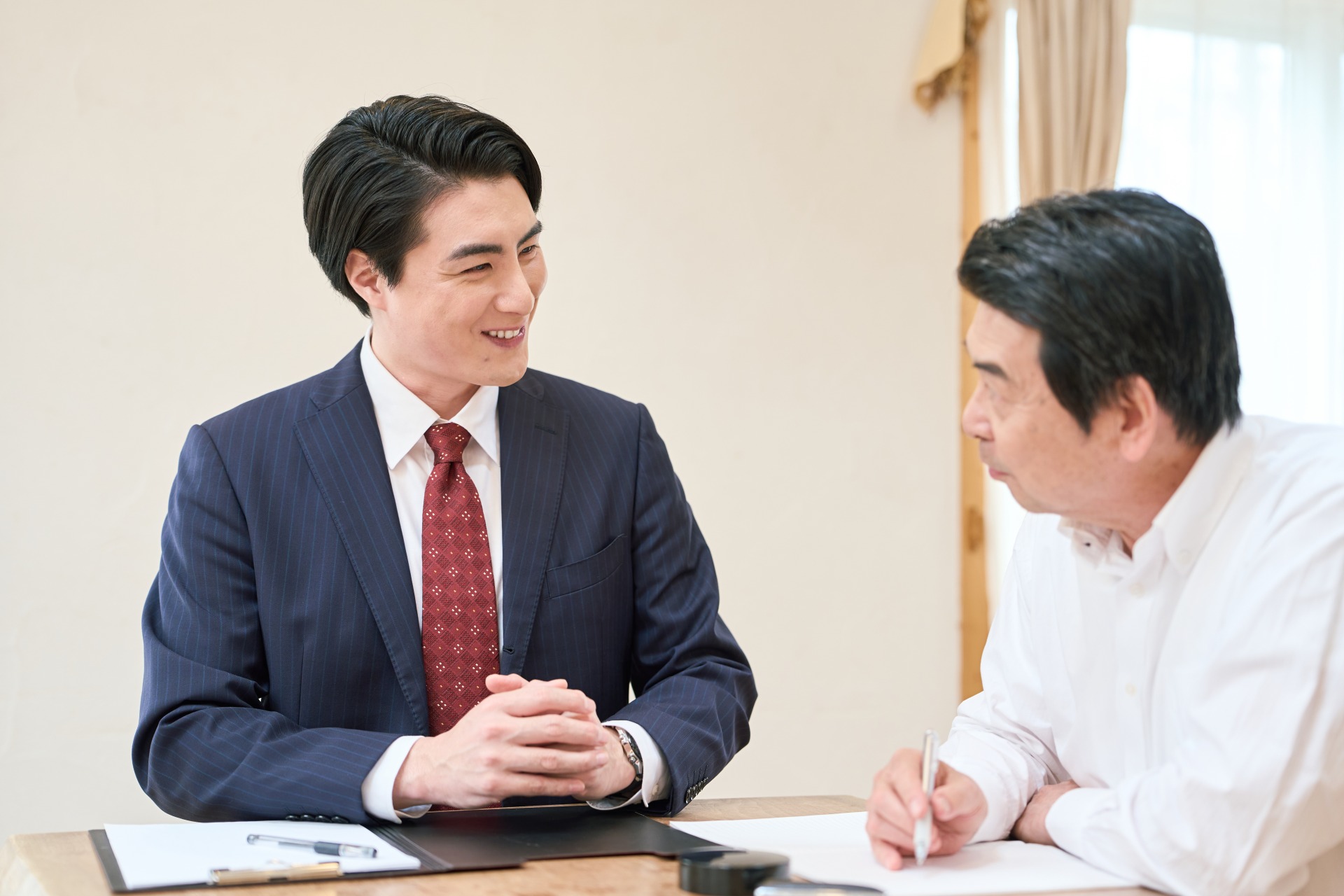 新潟で行政書士をお探しなら！