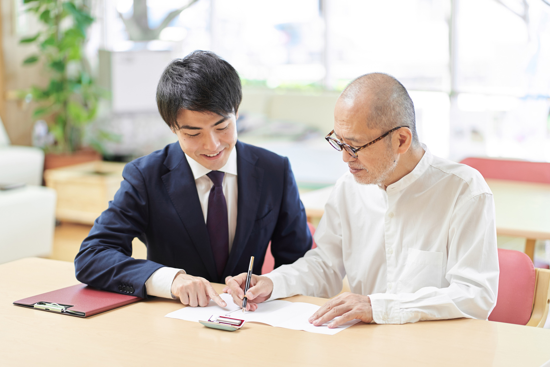 新潟で行政書士をお探しなら！